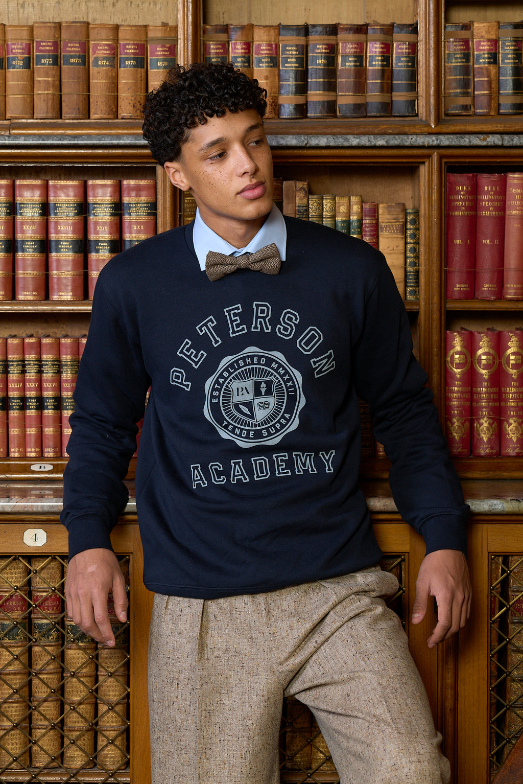 Seal Crewneck (Unisex)