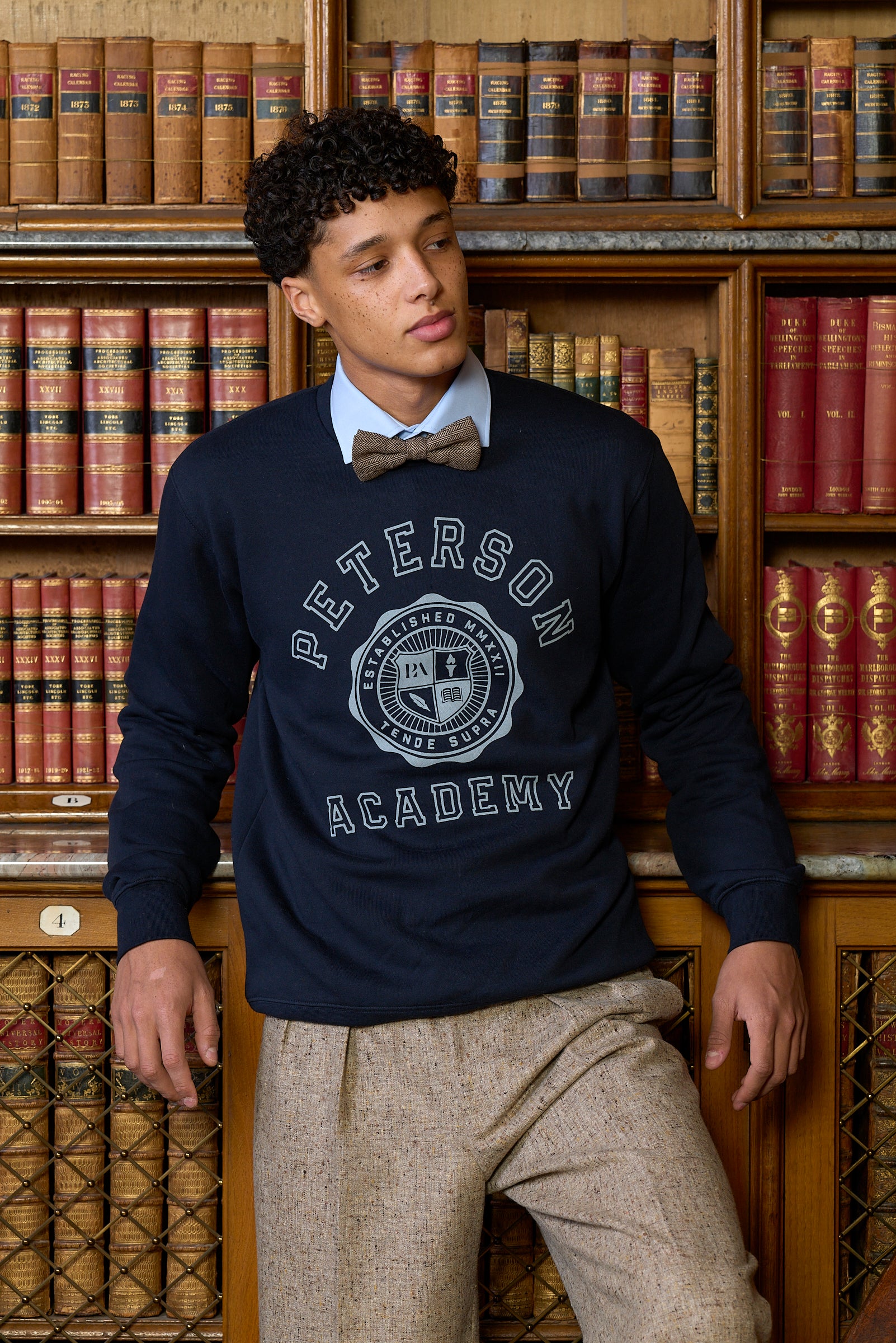 Seal Crewneck (Unisex)