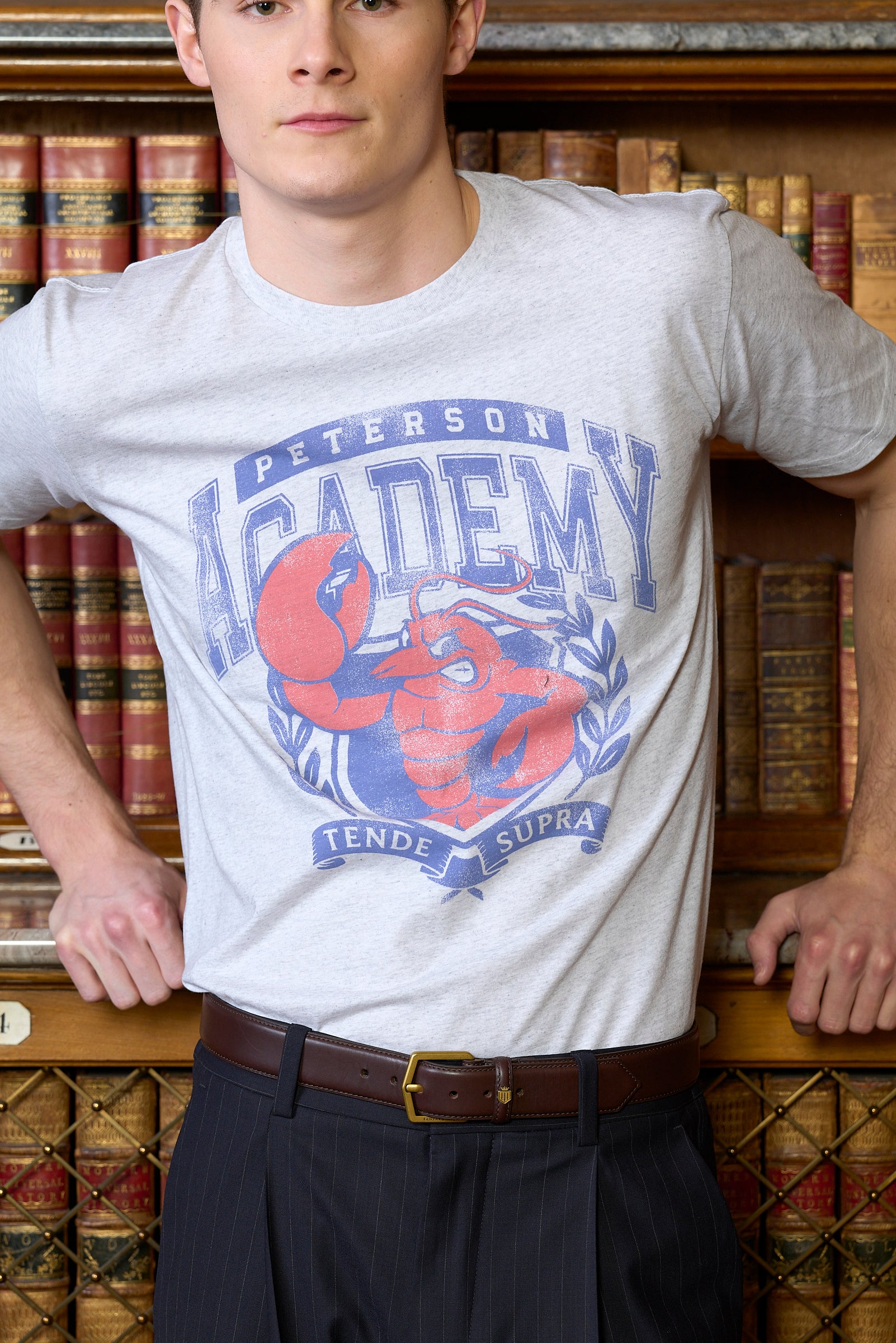 Fighting Lobster T-Shirt (Unisex)