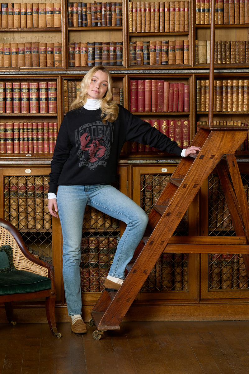 Fighting Lobster Crewneck (Unisex)