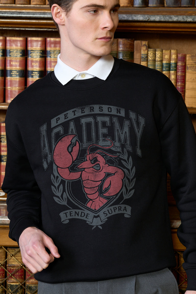 Fighting Lobster Crewneck (Unisex)