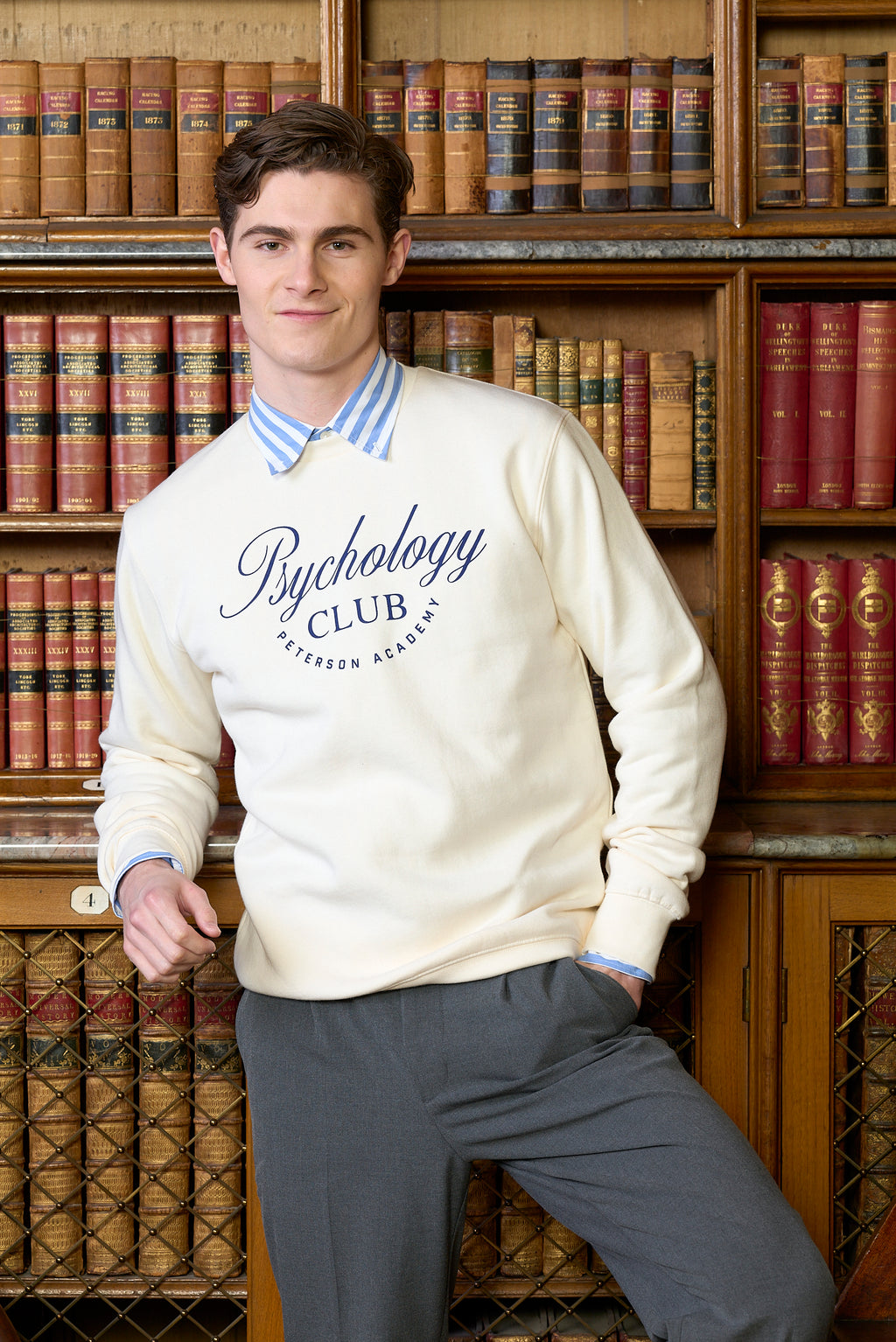 Psychology Club Crewneck (Unisex)