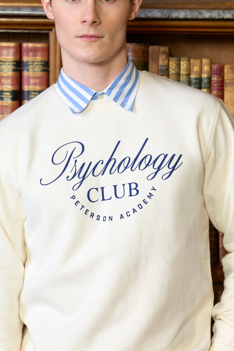Psychology Club Crewneck (Unisex)