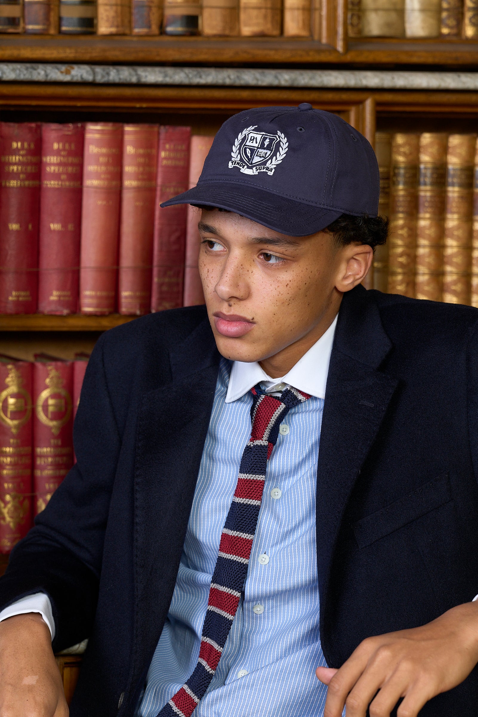 Crest Cap