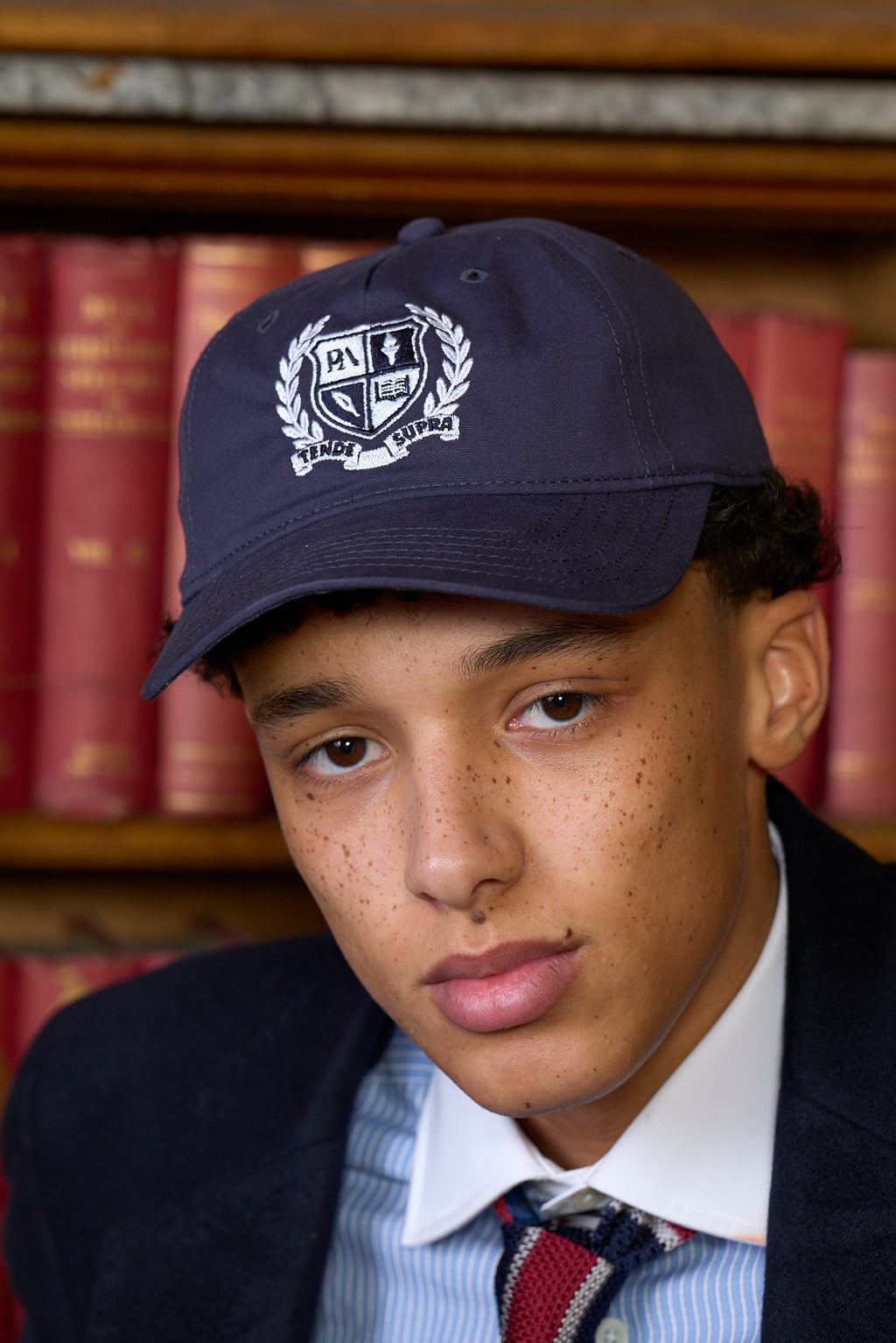 Crest Cap