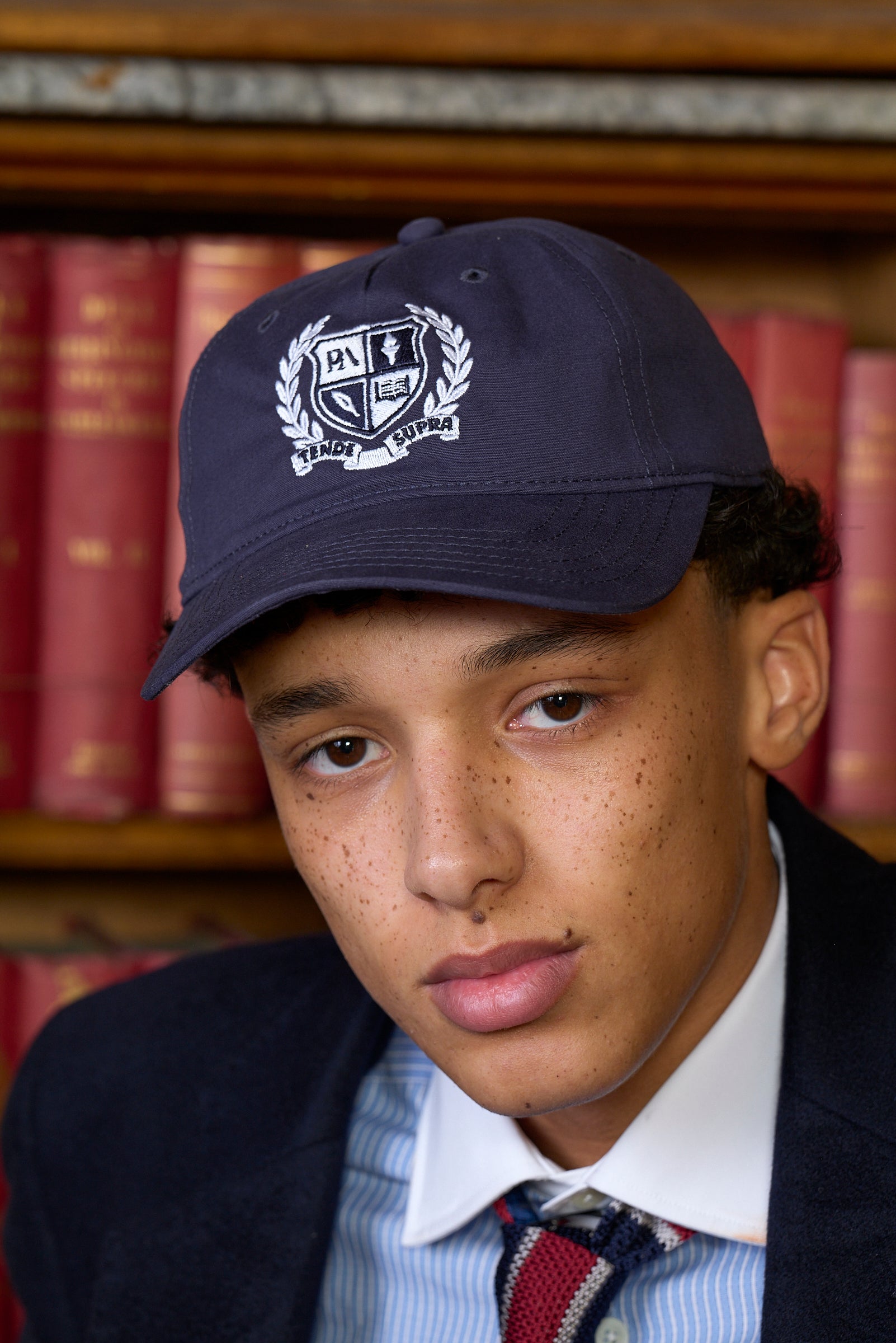 Crest Cap