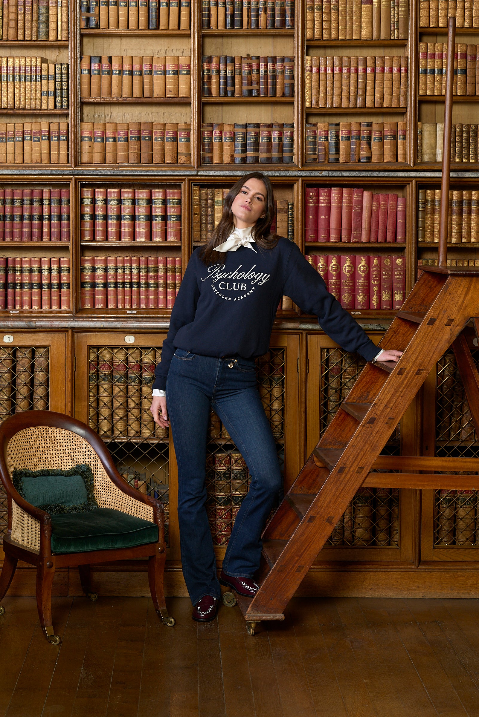 Psychology Club Crewneck (Unisex)