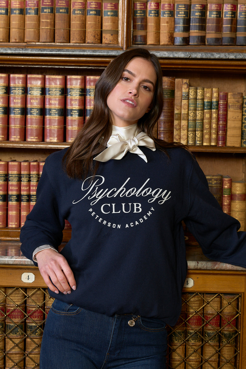 Psychology Club Crewneck (Unisex)