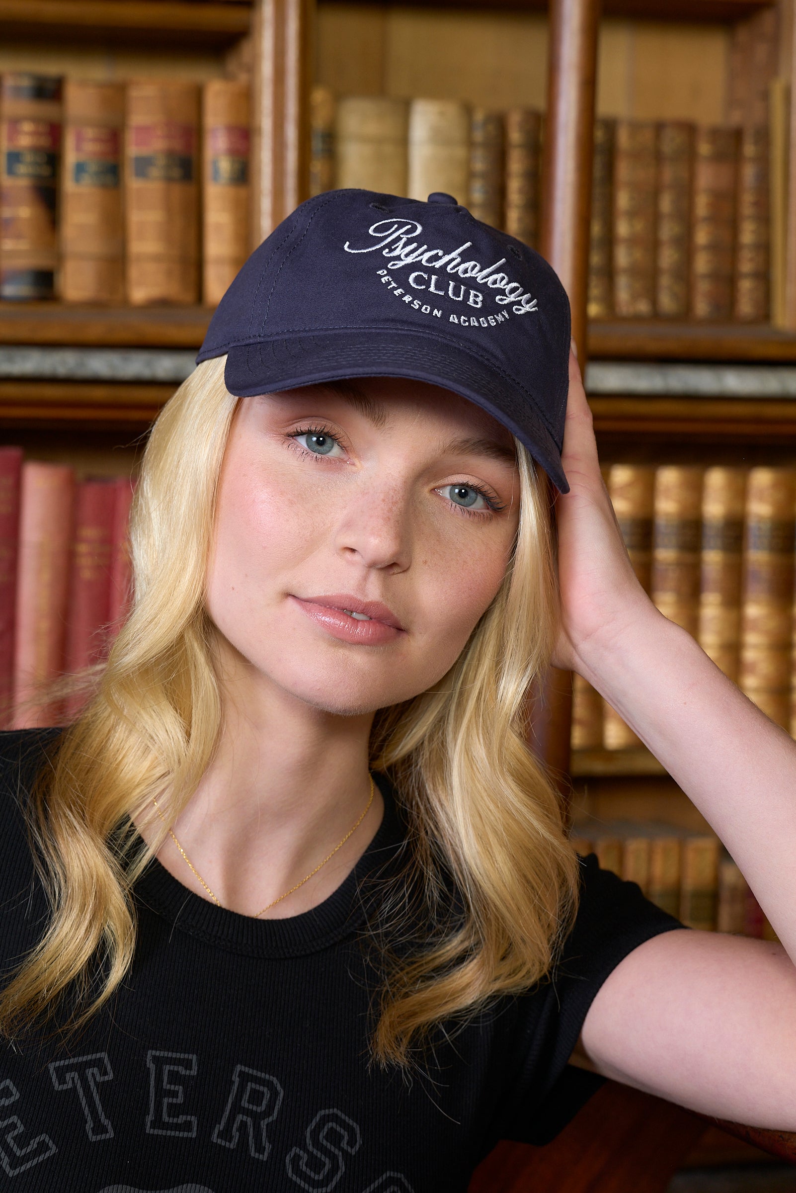 Psychology Club Cap