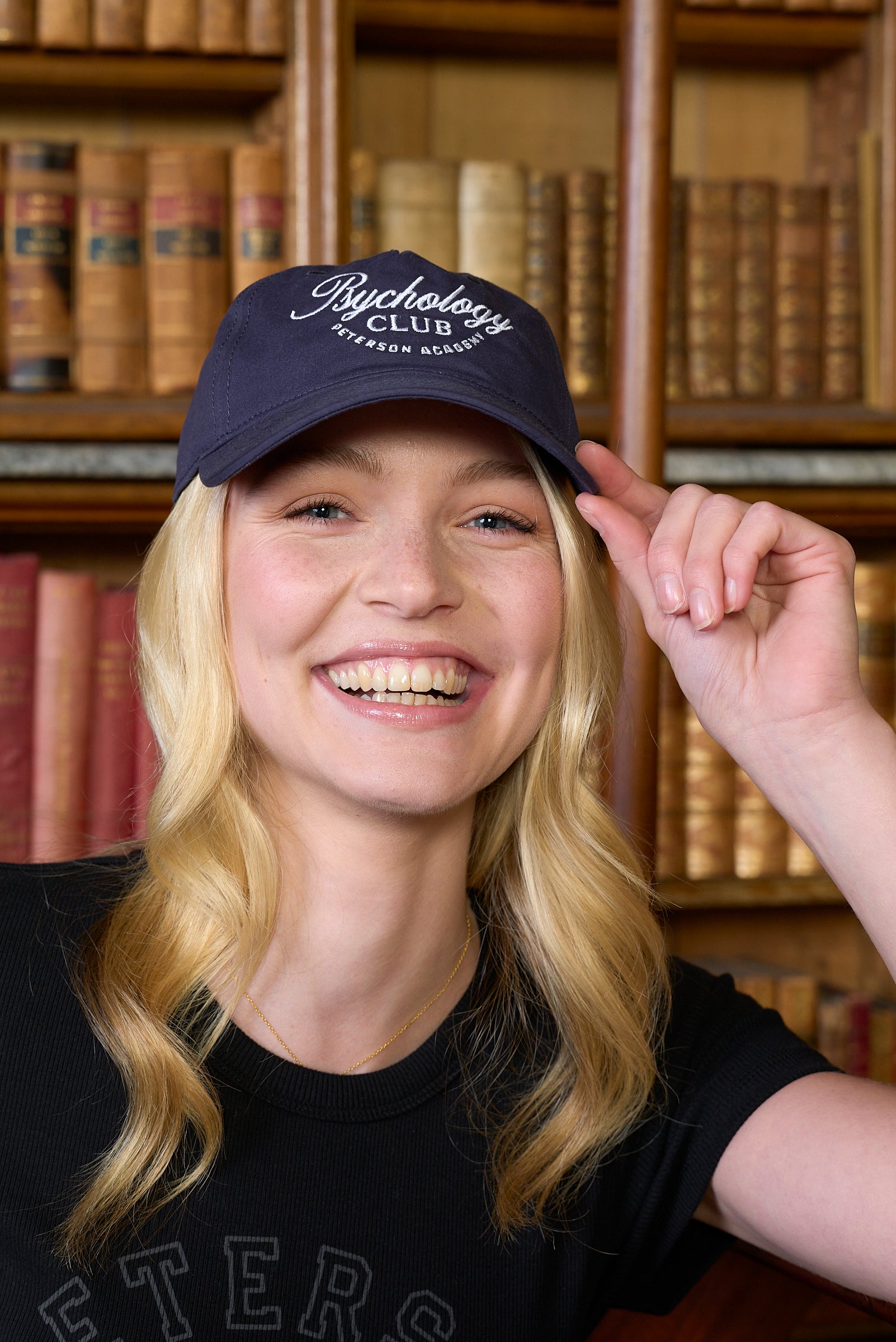 Psychology Club Cap
