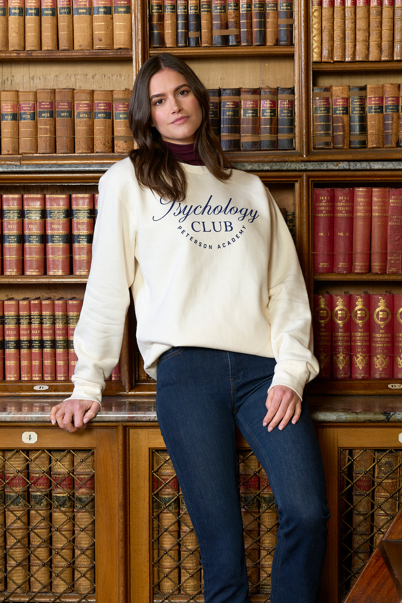 Psychology Club Crewneck (Unisex)