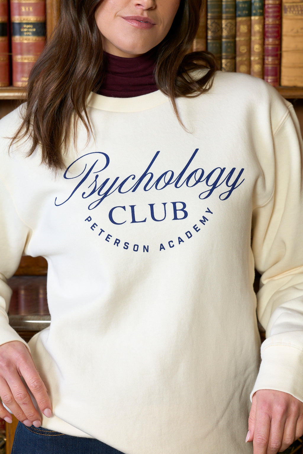 Psychology Club Crewneck (Unisex)