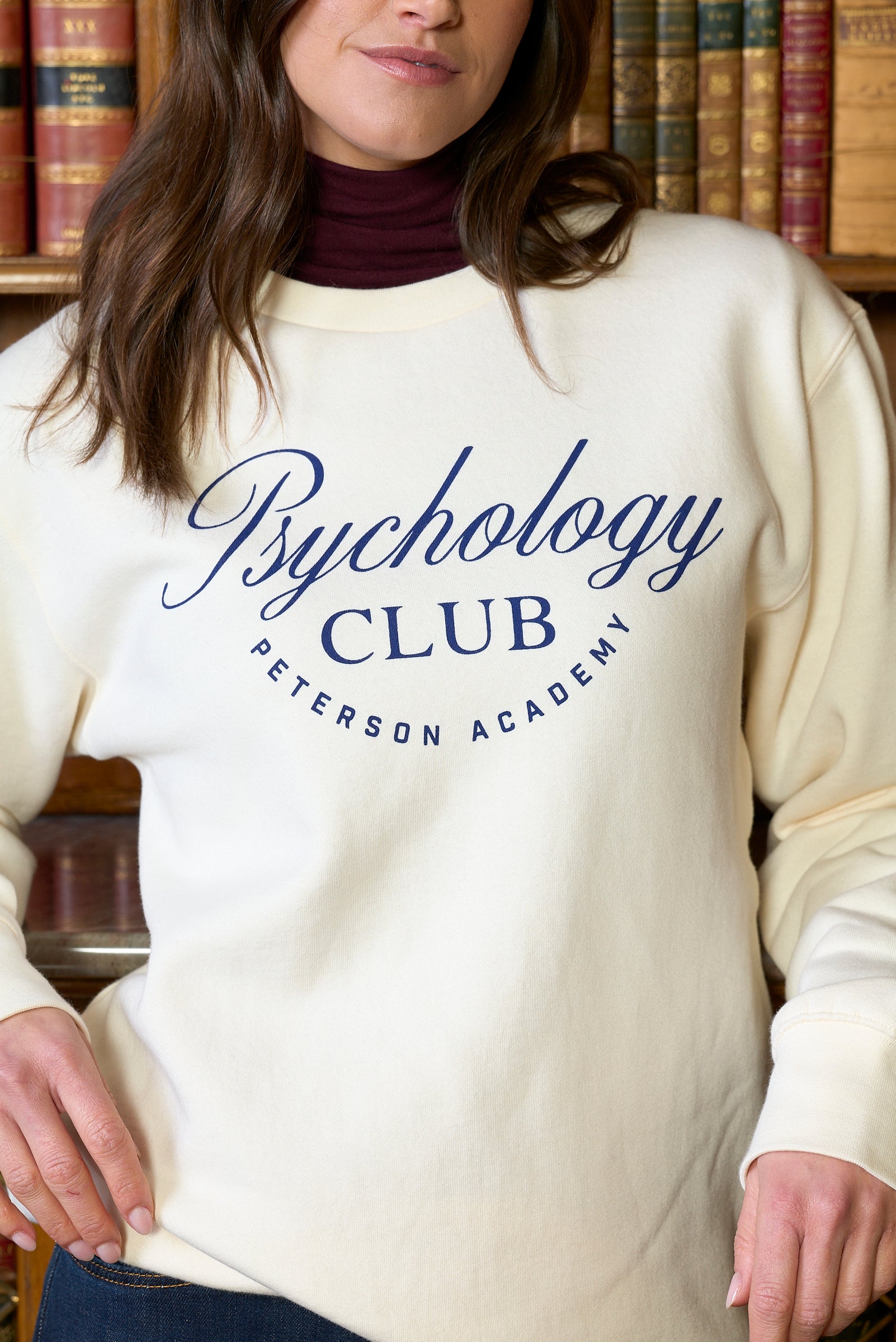 Psychology Club Crewneck (Unisex)