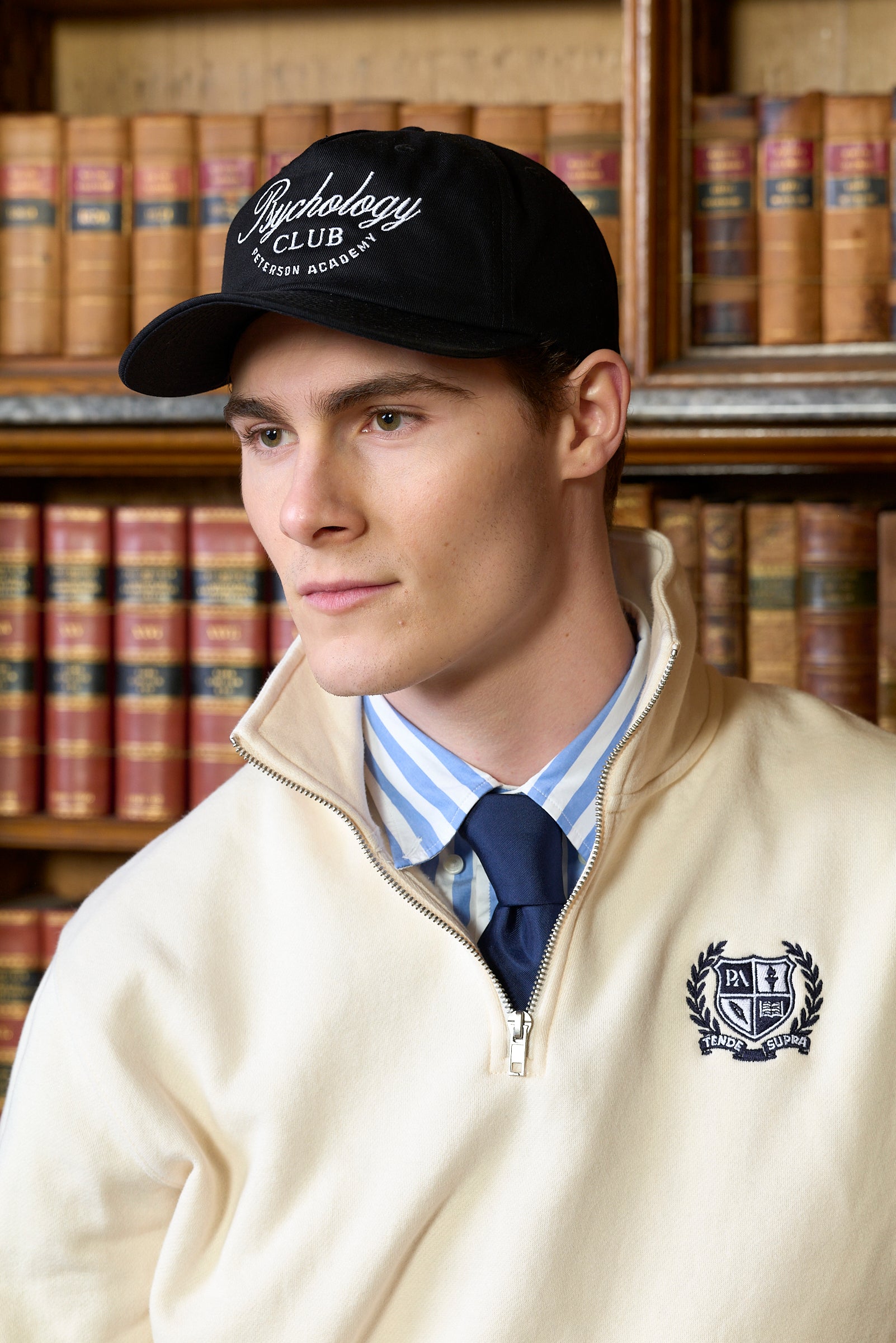 Psychology Club Cap
