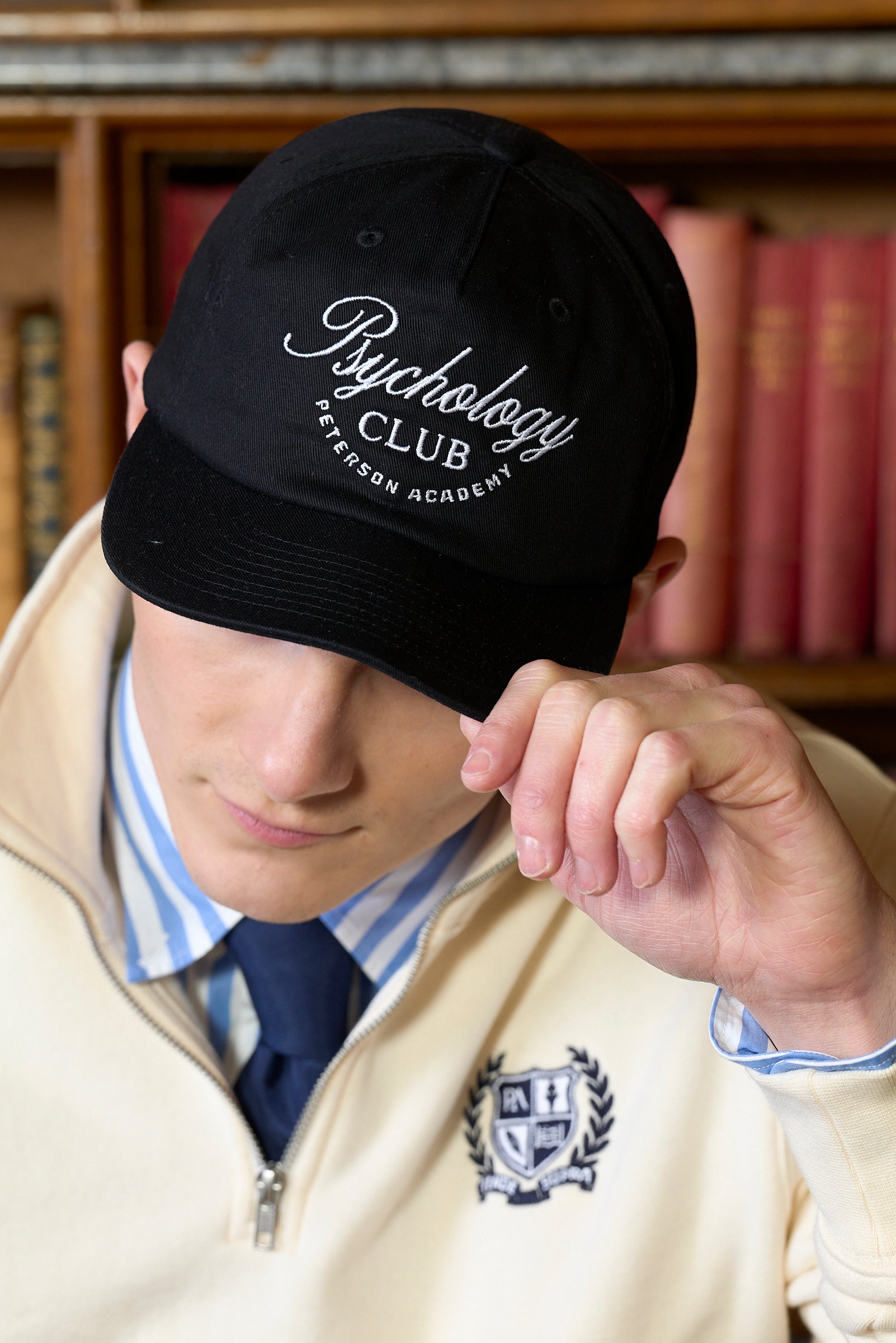 Psychology Club Cap