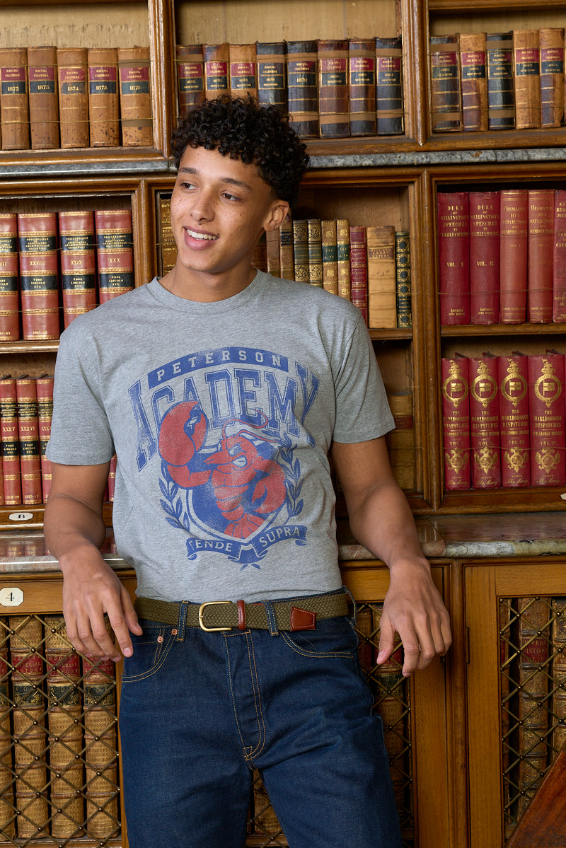 Fighting Lobster T-Shirt (Unisex)