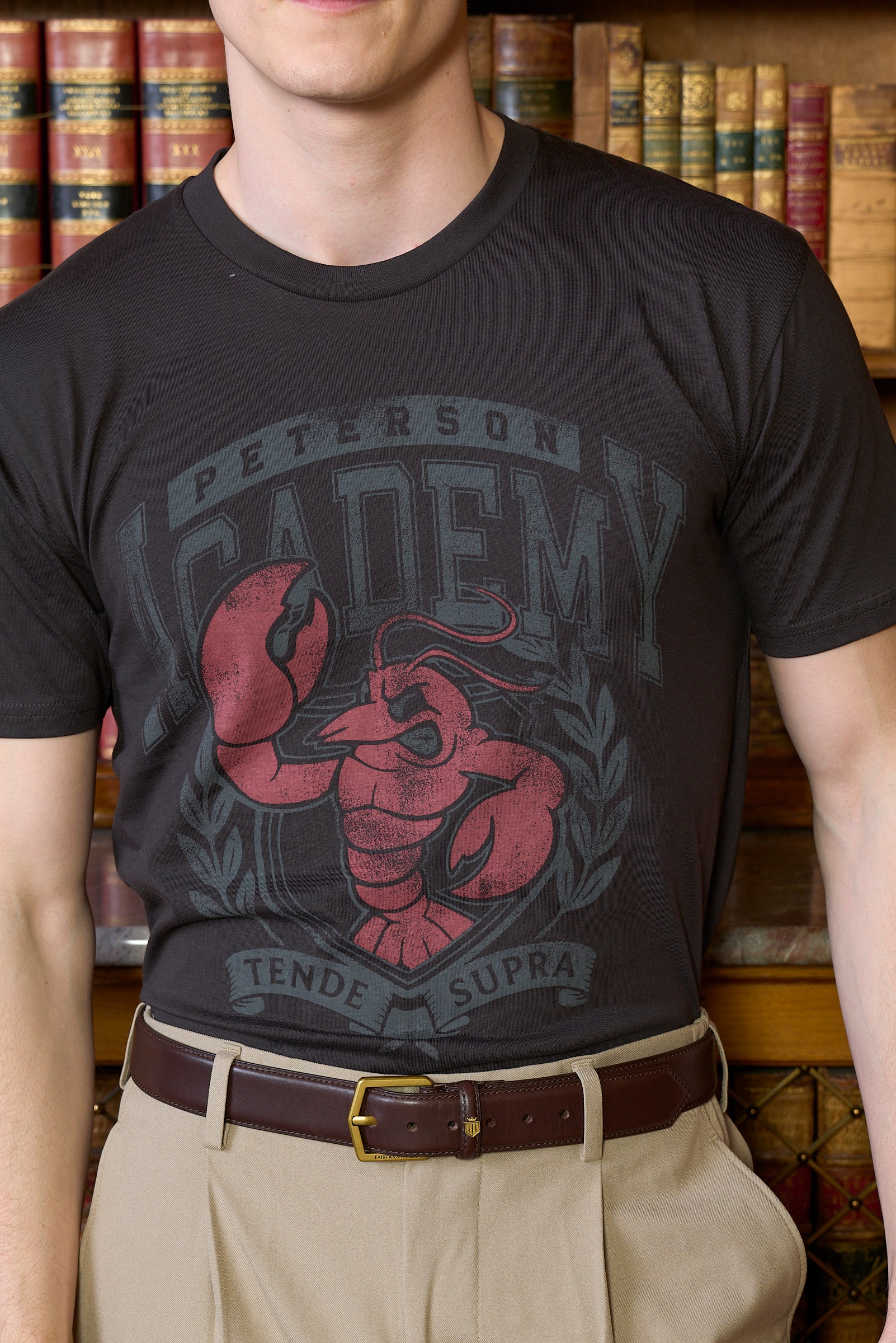 Fighting Lobster T-Shirt (Unisex)