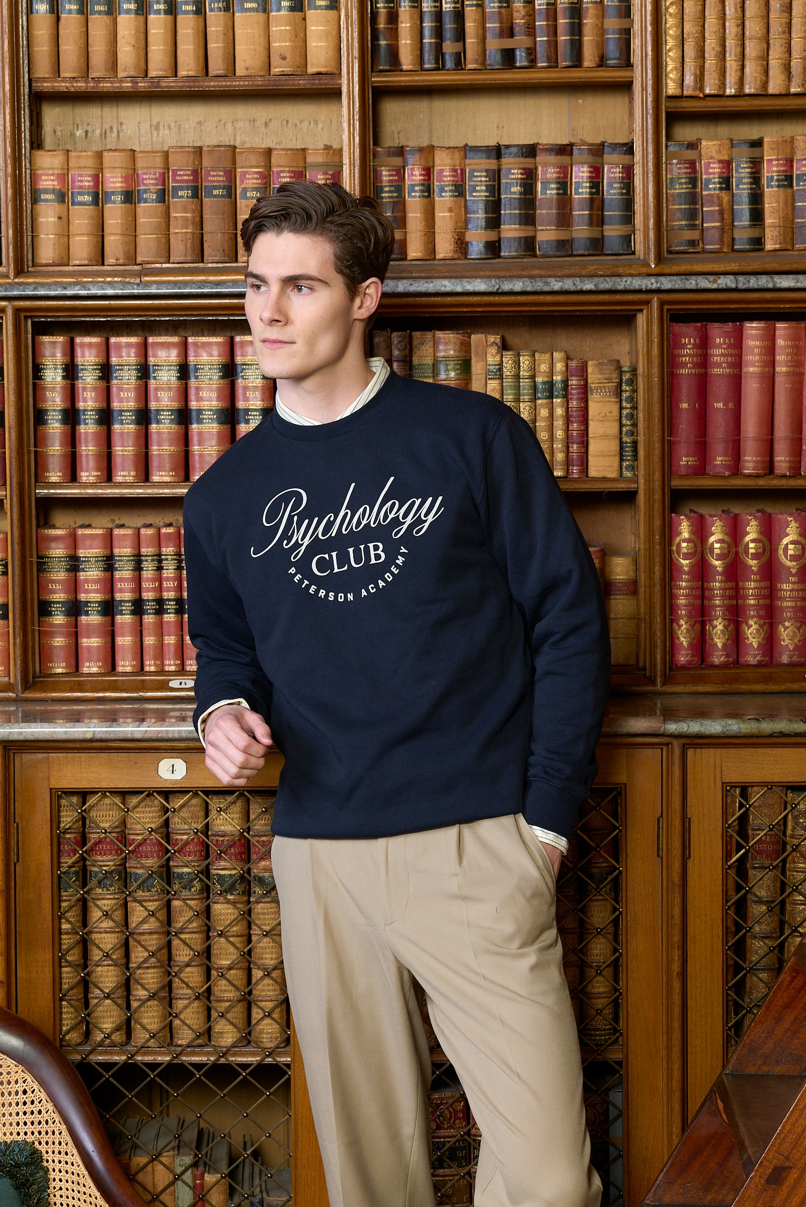 Psychology Club Crewneck (Unisex)