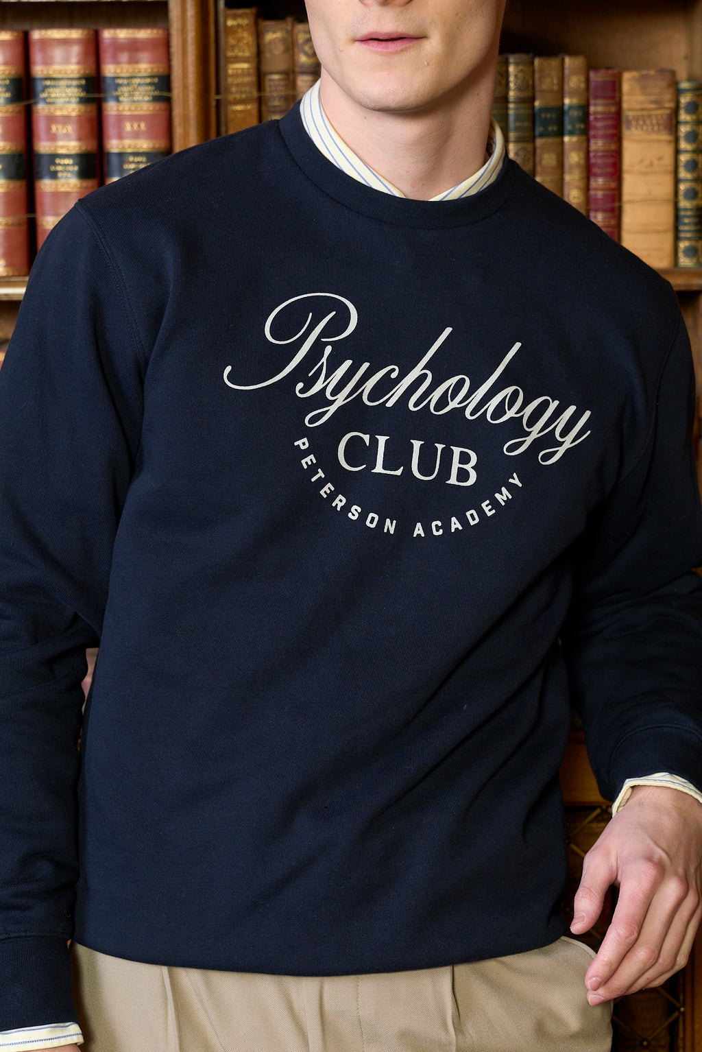 Psychology Club Crewneck (Unisex)