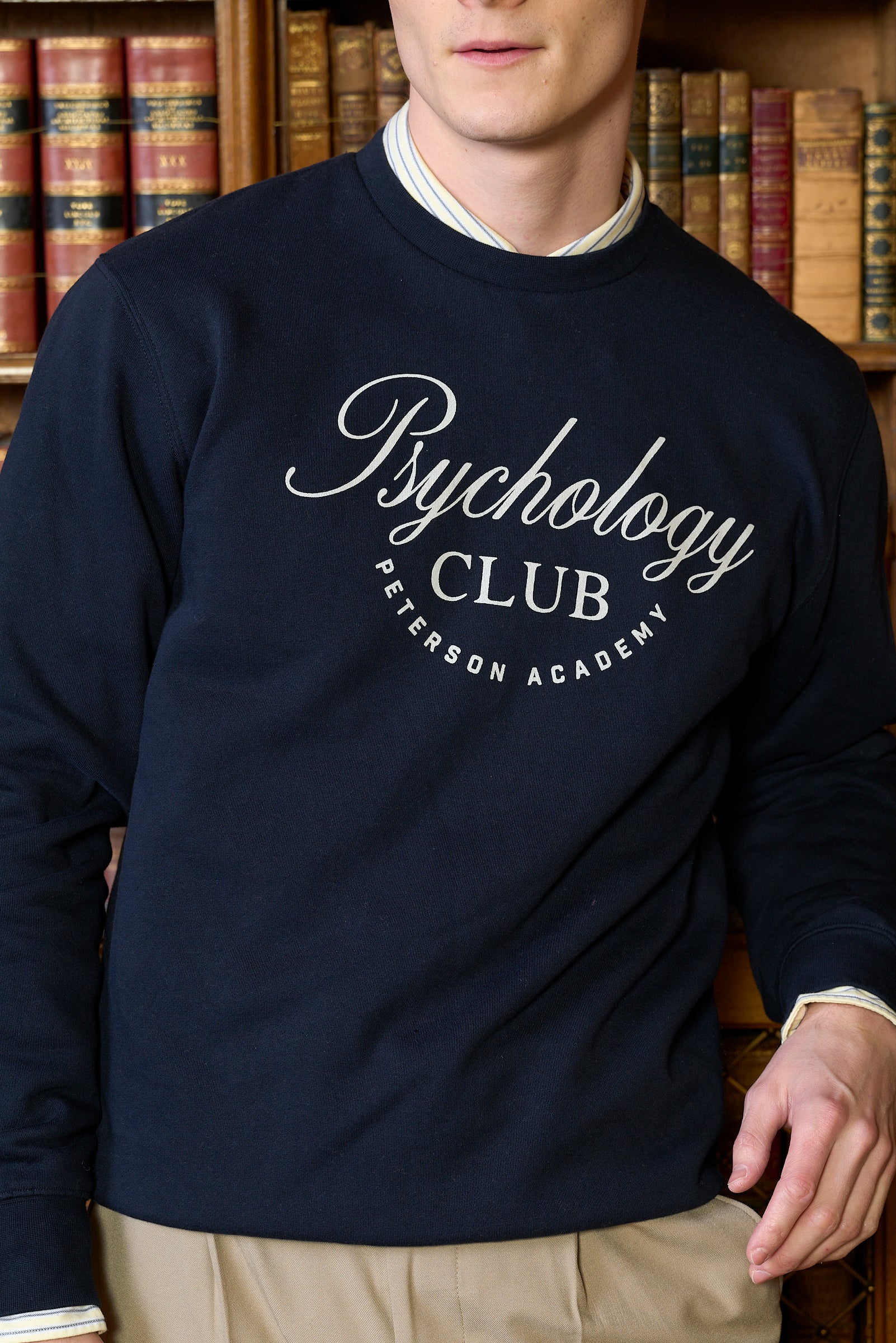Psychology Club Crewneck (Unisex)
