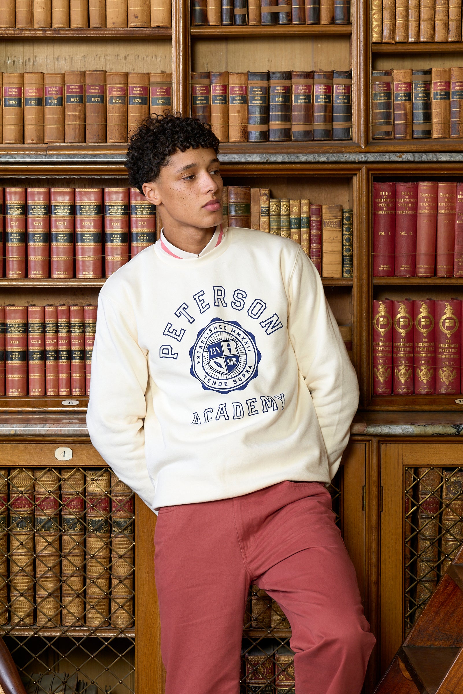 Seal Crewneck (Unisex)