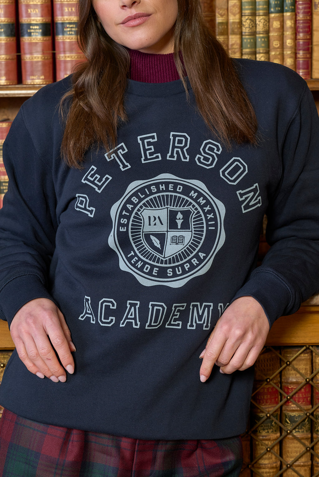 Seal Crewneck (Unisex)
